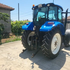  New Holland T5 105 | Mobile.bg    3