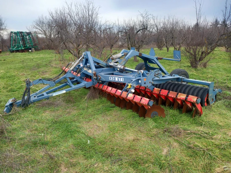 Брана Друга марка MADARA KDB 611P