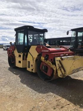 Валяк Dynapac, снимка 1