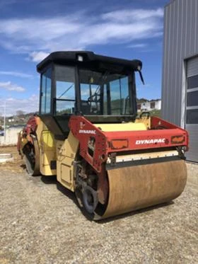 Валяк Dynapac, снимка 2