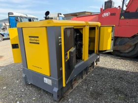 Компресори Atlas Copco 60 KVA-48KW, Нов внос, снимка 8
