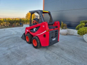 Обява за продажба на Мини челни товарачи Bobcat TCM 703 / ПЕРФЕКТЕН ! ~20 400 лв. - изображение 2