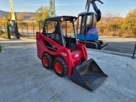 Обява за продажба на Мини челни товарачи Bobcat TCM 703 / ПЕРФЕКТЕН ! ~20 400 лв. - изображение 4