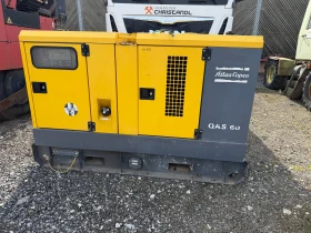 Компресори Atlas Copco 60 KVA-48KW, Нов внос