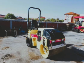 ����� �� �������� �� ����� Dynapac CC122C-Combo