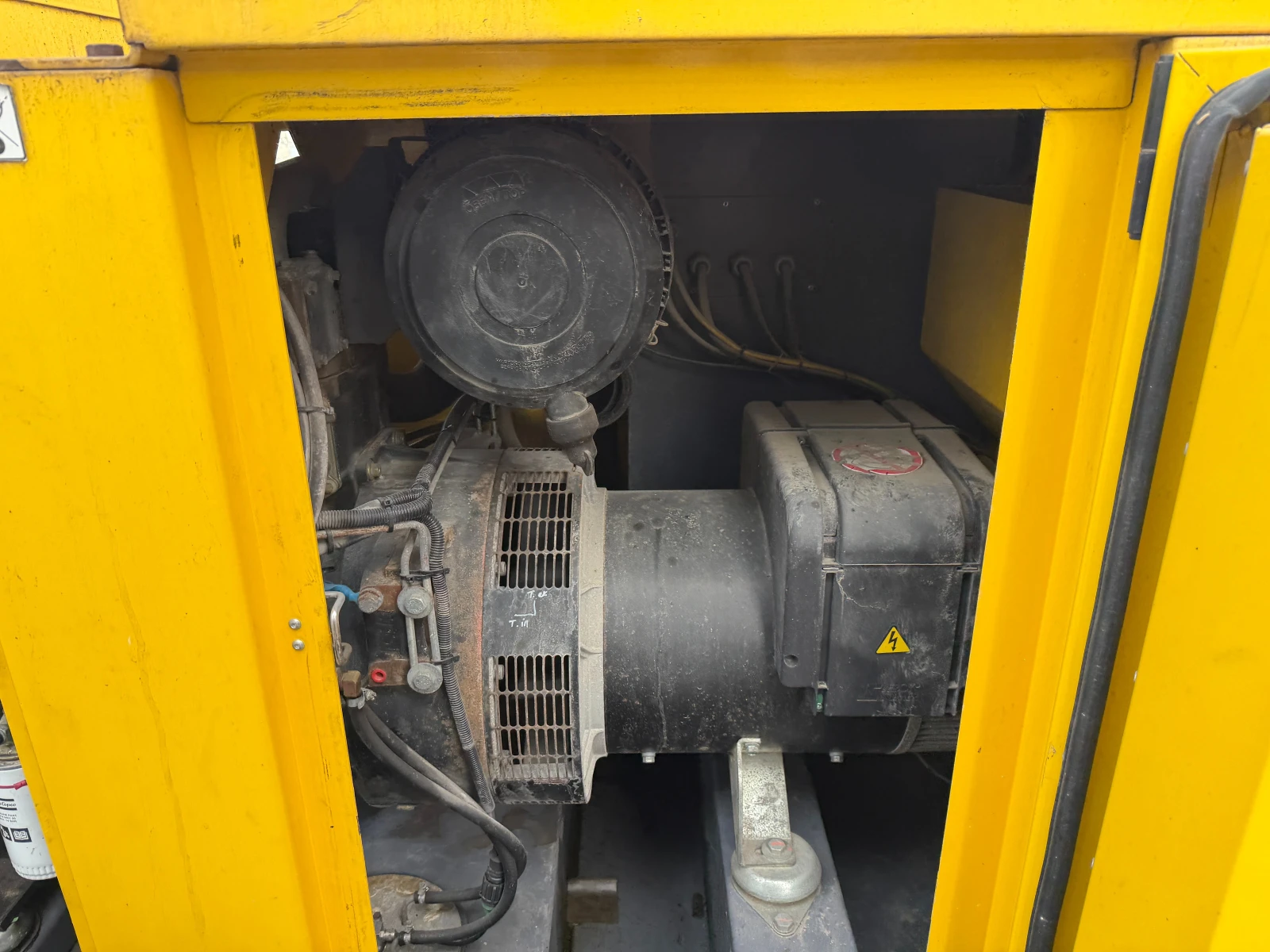 Компресори Atlas Copco 60 KVA-48KW, Нов внос, снимка 10 - Индустриална техника - 53774277