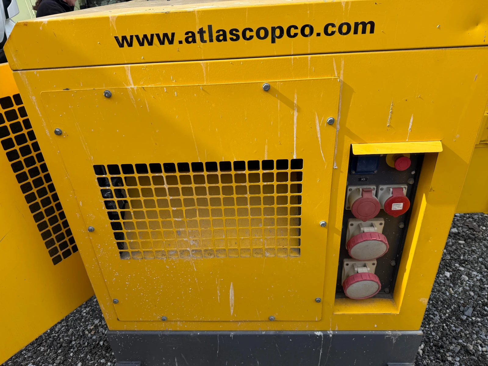 Компресори Atlas Copco 60 KVA-48KW, Нов внос, снимка 11 - Индустриална техника - 53774277
