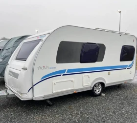 Каравана Adria ADIVA 462 PD, снимка 1