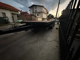 За камион Други Горен теглич, снимка 1