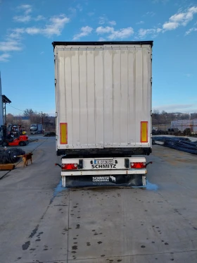 Полуремарке Schmitz, снимка 4 - Ремаркета - 53030061