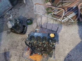 Двигател ДВГ за Фиат Стило 1.9 JTD. 115 кс. 2004 год., снимка 6