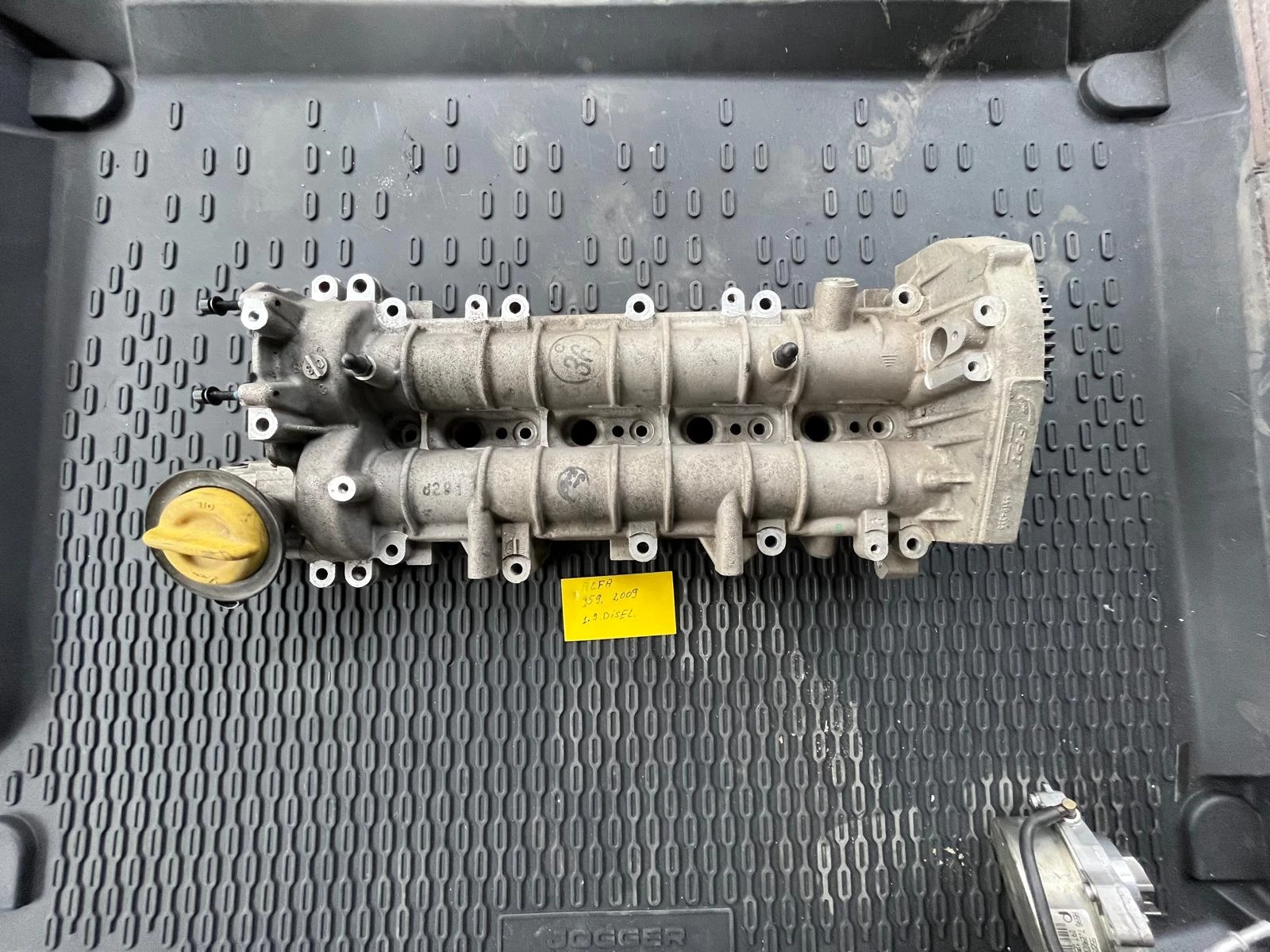   Alfa Romeo 159 2009 1.9 diesel | Mobile.bg   1