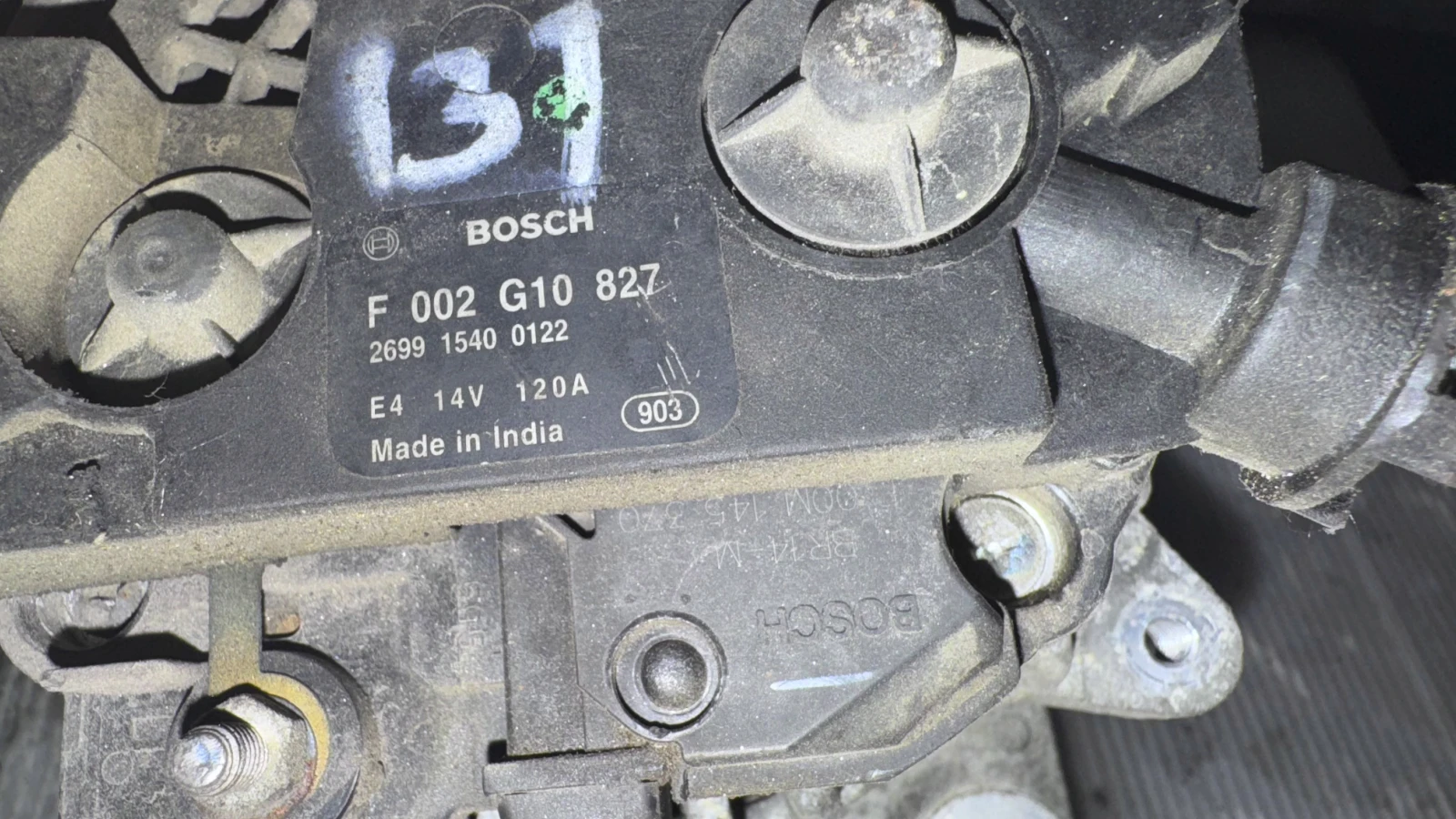 ������ / ���������� �� Tata Safari  2007 - F002G10827 / 269915400122 | Mobile.bg � ����������� 2