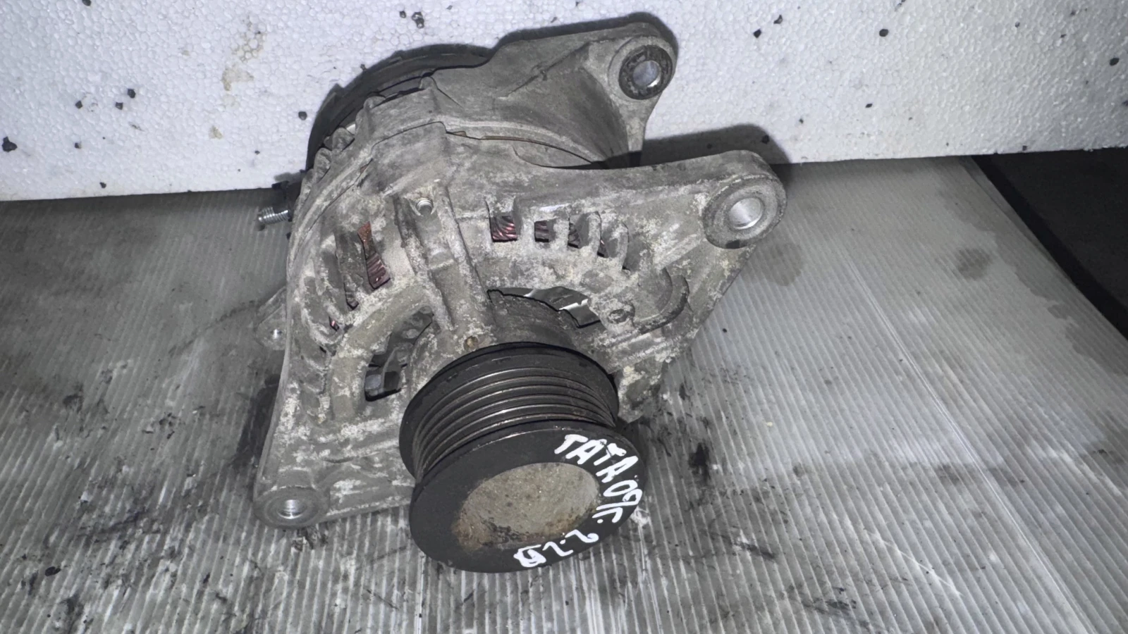 ������ / ���������� �� Tata Safari  2007 - F002G10827 / 269915400122 | Mobile.bg � ����������� 1