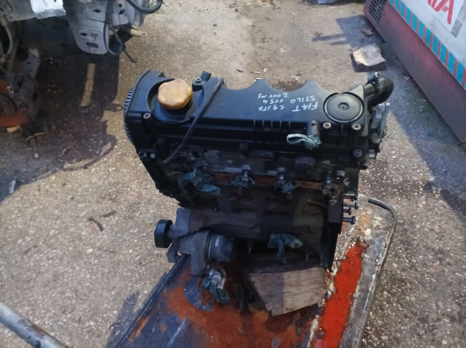 �������� ��� �� ���� ����� 1.9 JTD. 115 ��. 2004 ���. | Mobile.bg � ����������� 7