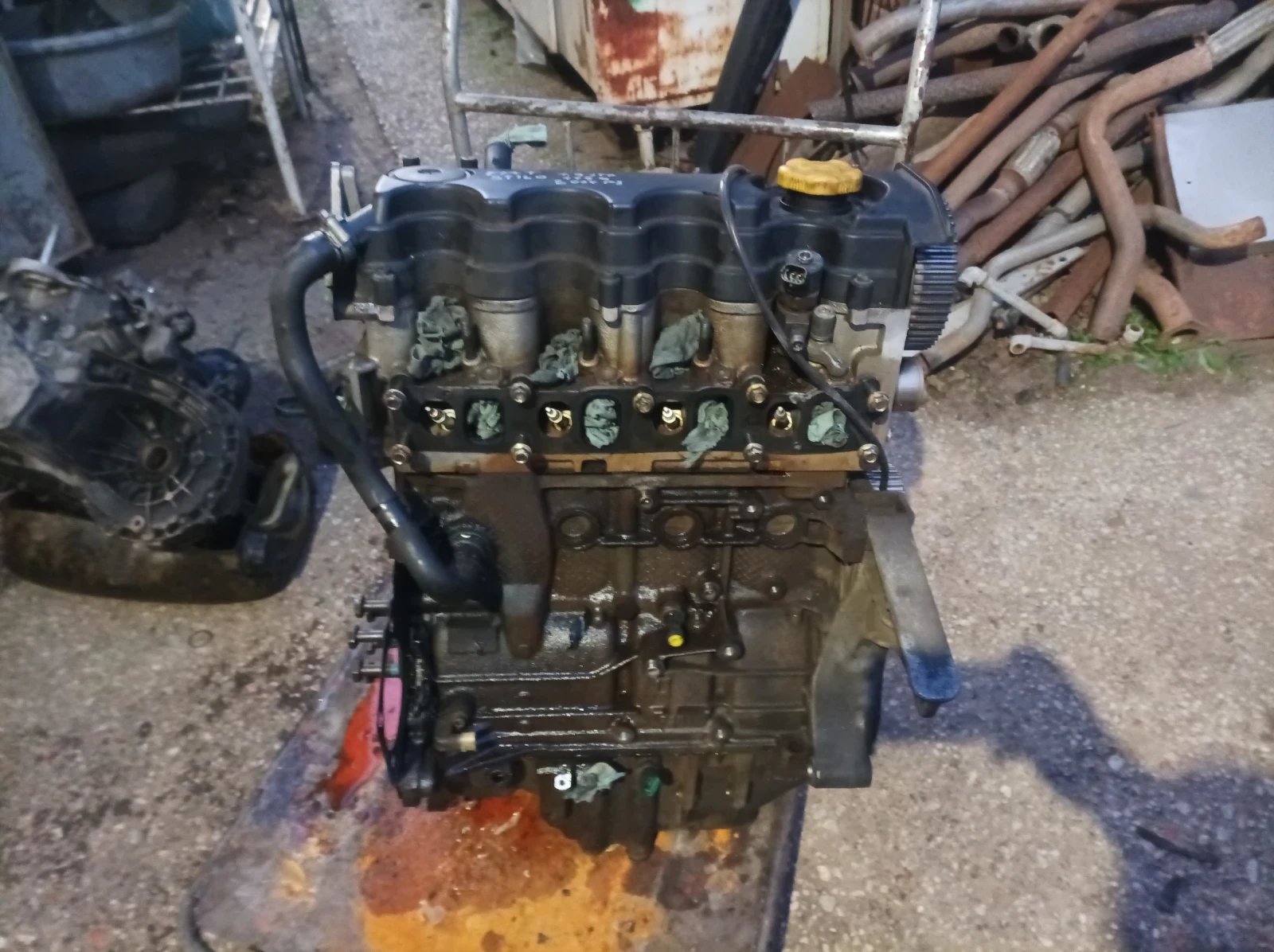 �������� ��� �� ���� ����� 1.9 JTD. 115 ��. 2004 ���. | Mobile.bg � ����������� 1