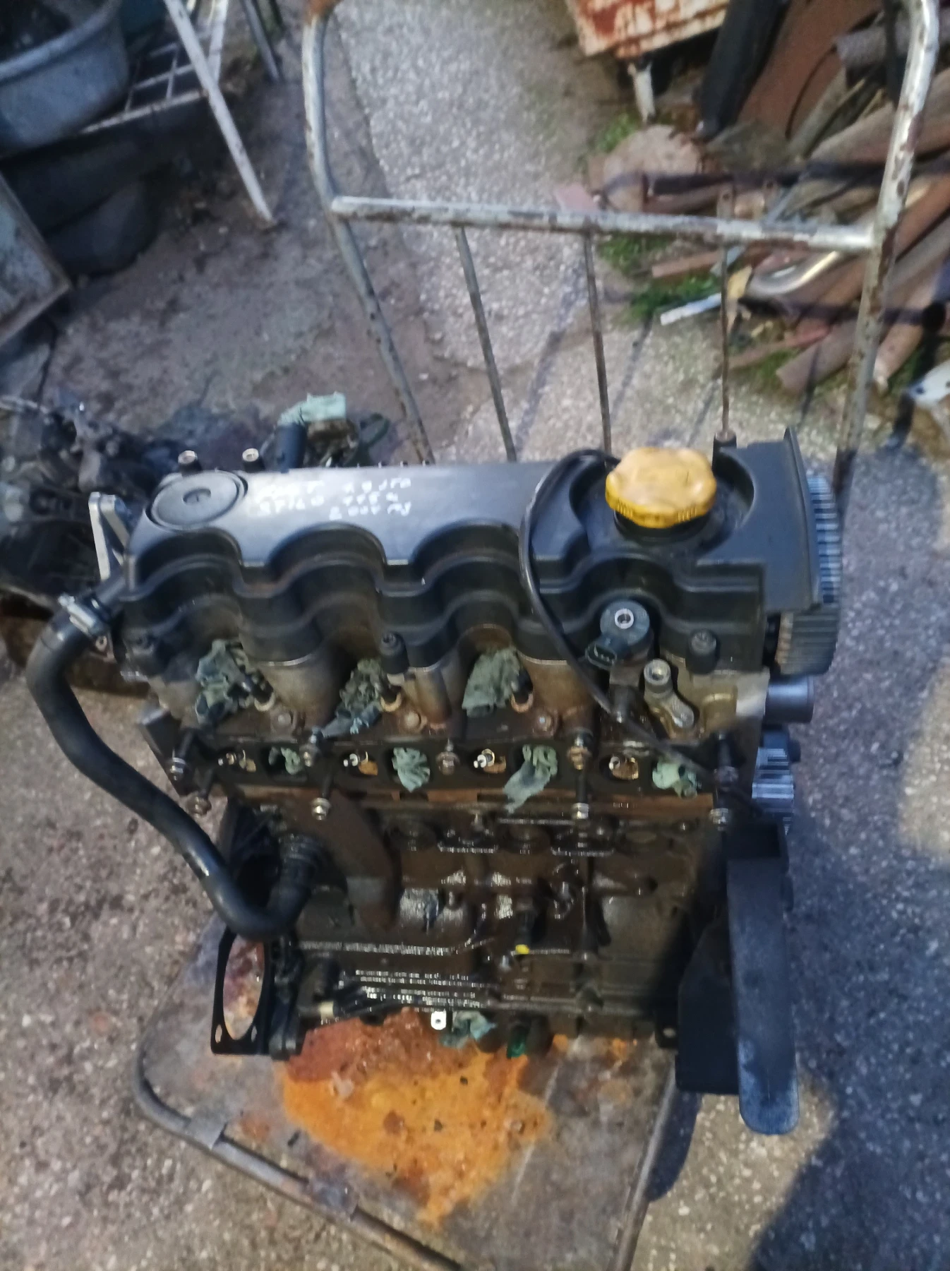 �������� ��� �� ���� ����� 1.9 JTD. 115 ��. 2004 ���. | Mobile.bg � ����������� 11