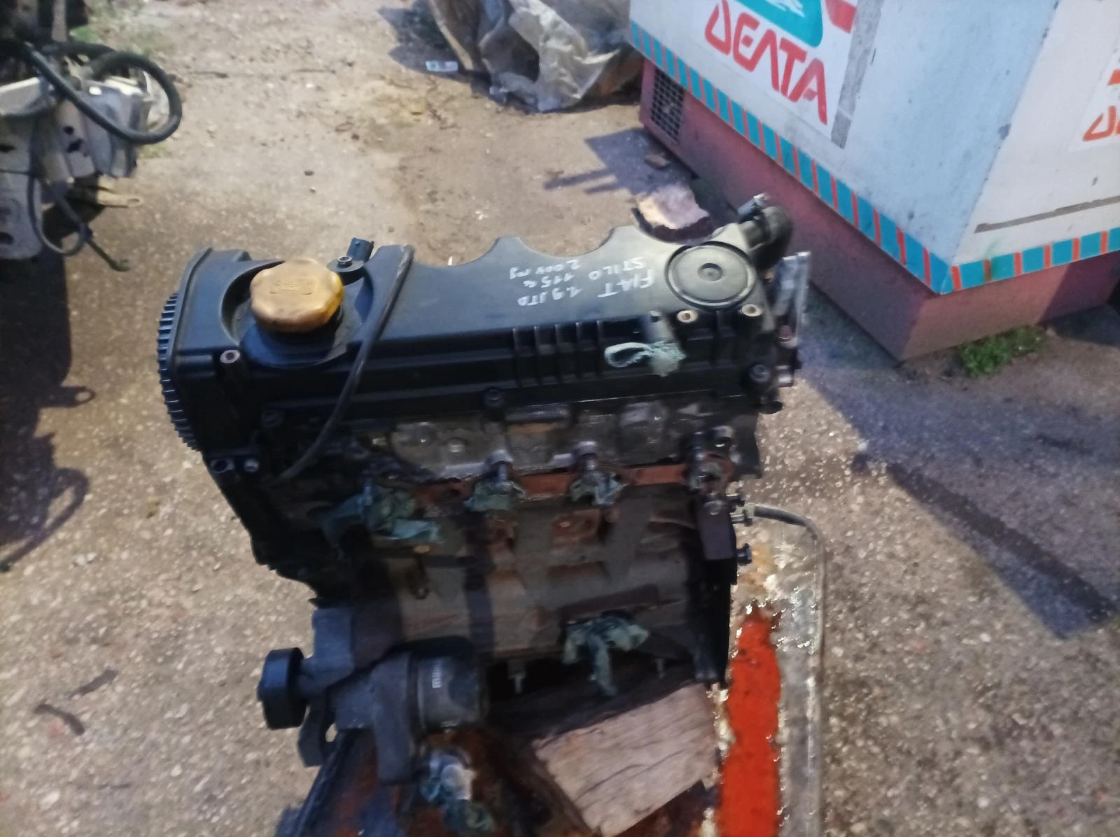 �������� ��� �� ���� ����� 1.9 JTD. 115 ��. 2004 ���. | Mobile.bg � ����������� 3