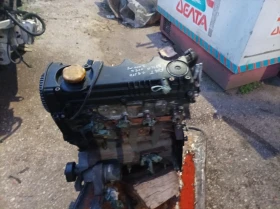Двигател ДВГ за Фиат Стило 1.9 JTD. 115 кс. 2004 год., снимка 3 - Части - 53277511
