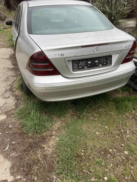Mercedes-Benz C 270 CDI На Части, снимка 1