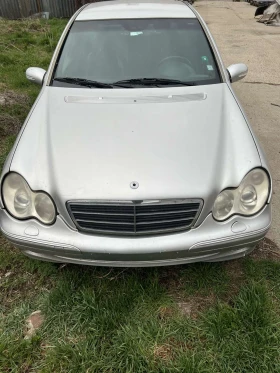 Mercedes-Benz C 270 CDI На Части, снимка 2