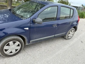 Dacia Sandero 1.2i 16v ръчка, снимка 7