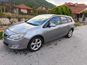 Opel Astra J, снимка 4