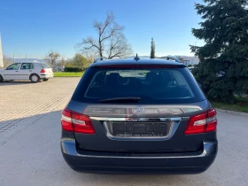Mercedes-Benz E 220 cdi/ реален пробег/ 7G tronic/ кожа/ , снимка 12