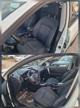 Nissan Qashqai 1.5DCI-110k.s--PANORAMA-XENON-NAVI-6+ 1-KEYLES GO, снимка 8