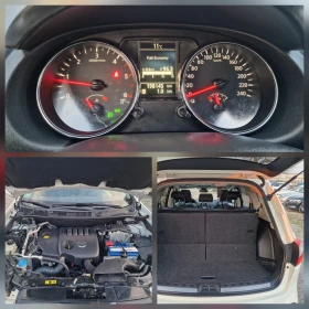 Nissan Qashqai 1.5DCI-110k.s--PANORAMA-XENON-NAVI-6+ 1-KEYLES GO, снимка 15