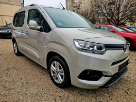 Toyota Proace City 1.2i TURBO/BENZIN/LUXURI, снимка 2