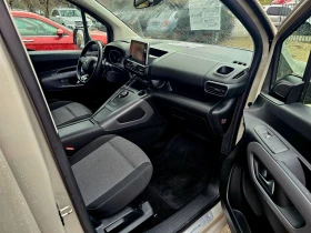 Toyota Proace City 1.2i TURBO/BENZIN/LUXURI, снимка 10