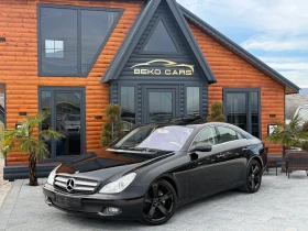 Mercedes-Benz CLS 320 MEGA FULLL!Нов внос от Дания, снимка 1