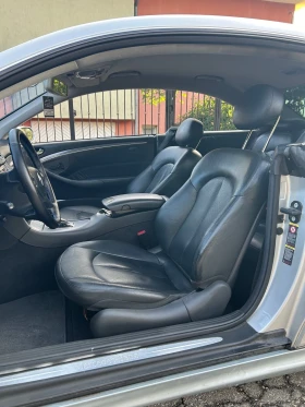 Mercedes-Benz CLK 320 LPG, снимка 9