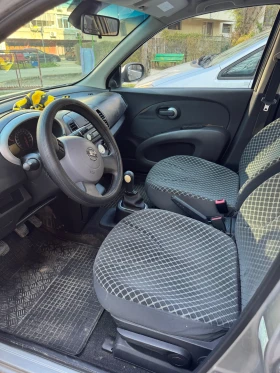 Nissan Micra, снимка 6