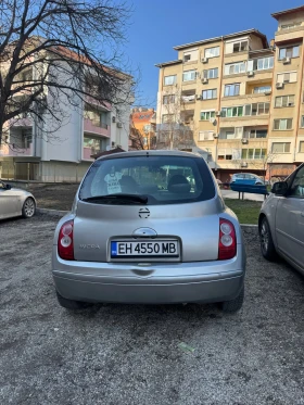 Nissan Micra, снимка 4