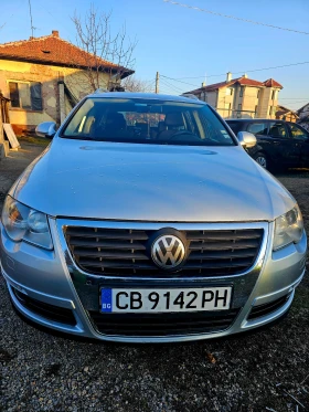 VW Passat 3.2 FSI 4x4, снимка 10