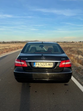 Mercedes-Benz E 220, снимка 6