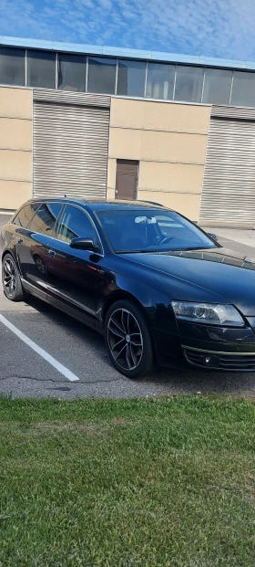 Audi A6, снимка 3