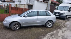 Audi A3, снимка 1