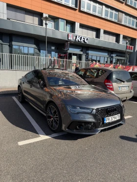 Audi A7, снимка 2