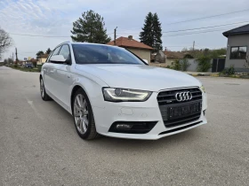 Audi A4 Facelift Quattro S-line plus Камера Дистроник , снимка 2