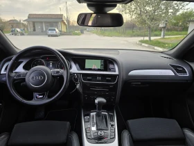 Audi A4 Facelift Quattro S-line plus Камера Дистроник , снимка 14