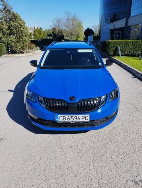 Skoda Octavia 1.5 G-tec(метан/бензин), Еуратек, с гаранция, снимка 3