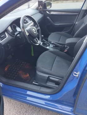 Skoda Octavia 1.5 G-tec(метан/бензин), Еуратек, с гаранция, снимка 12