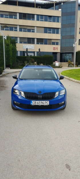 Skoda Octavia 1.5 G-tec(метан/бензин), Еуратек, с гаранция, снимка 5