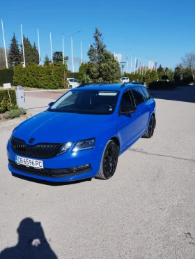 Skoda Octavia 1.5 G-tec(метан/бензин), Еуратек, с гаранция, снимка 4