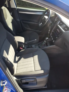 Skoda Octavia 1.5 G-tec(метан/бензин), Еуратек, с гаранция, снимка 13