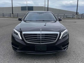 Mercedes-Benz S 550 * ДИСТРОНИК* ПАНОРАМА* МАСАЖ* ОБДУХВАНЕ* , снимка 2