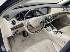 Mercedes-Benz S 550 * ДИСТРОНИК* ПАНОРАМА* МАСАЖ* ОБДУХВАНЕ* , снимка 7